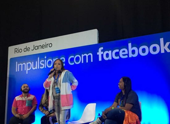 Evento Impulsione com Facebook pela Aliança Empreendedora no Rio de Janeiro